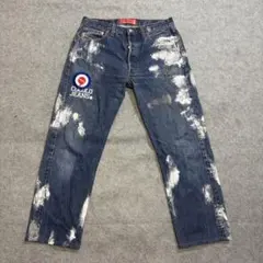 COCOLO BLAND Levis ペイントデニムのサムネイル