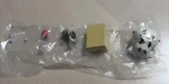 ちいかわ らっこ　フィギュア ジオラマパーツセット