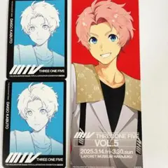 【即購入可】SideM 兜大吾 FiFS展 入場者特典セット