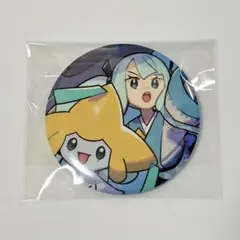 【ポケミク】 初音ミク 缶バッジ ジラーチ はがね ポケミク ランダム缶バッジB 初音ミク はがねタイプ ジラーチ - メルカリ