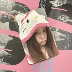 BLACKPINK AMORTAGE POPUP JISOO ジス トレカ