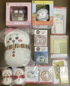 ちいかわ　くじ　まとめ売り