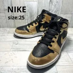 ナイキ エア ジョーダン 1 ミッド SE NIKE ハイカット スニーカー