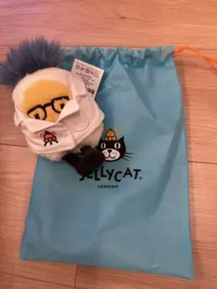 Jellycat タマゴ Happy Boiled Egg巾着袋付き - メルカリ
