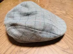 キャスケット ハンチング