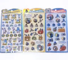 【匿名配送】スンスン うるちゅるPOPSEAL セット① ボンボンドロップシール