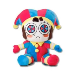 ザアメイジングデジタルサーカス ぬいぐるみ ポムニ