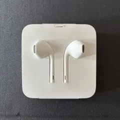 【未使用】Apple 有線イヤホン Type-C