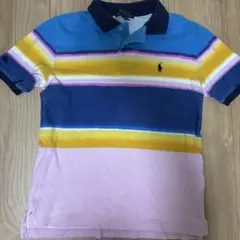 Polo Ralph Lauren カラフルポロシャツ 150くらい