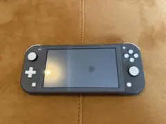 Nintendo Switch Lite グレー あつまれどうぶつの森ソフト付き