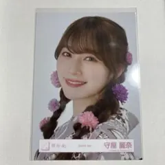 櫻坂46 守屋麗奈 ローソン一番くじ アクリルスタンド - メルカリ