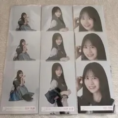 櫻坂46 向井純葉 生写真 addictionオープニング衣装 まとめ売り