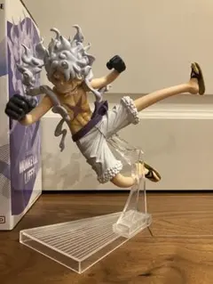 一番くじ　ワンピース　思い描く未来　B賞　モンキー・D・ルフィ　ギア5