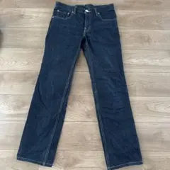 リーバイス 502 W30 L34 濃紺