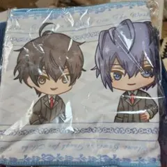 乙女ゲー世界はモブに厳しい世界です　ブルータオル