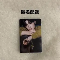 ald1 サンヒョン star road 封入トレカ