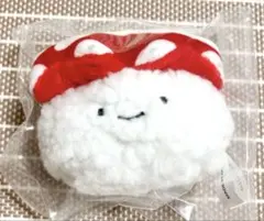 【新品】にっこりーノ　お寿司のぬいぐるみ　たこ