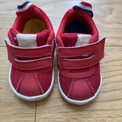 IFME イフミー スニーカー 12.5cm 赤