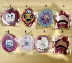 たまごっち シャカシャカキーホルダー 希少