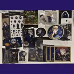 ツイステ ヴィル ポムフィオーレ グッズ 27点 まとめ売り