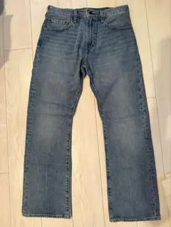 【Edifice別注】Levi's 517 ブーツカットデニム W32 L30