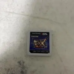 モンスターハンターXXのサムネイル
