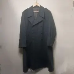 超希少】 スイス軍 チェスターコート 【古着】 - メルカリ