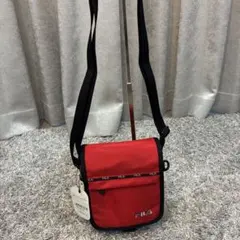 FILA レッド ショルダーバッグのサムネイル