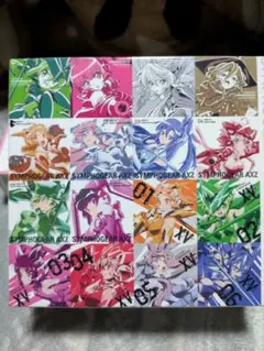 【期間限定盤】戦姫絶唱シンフォギア キャラクターソングコンプリートBOX