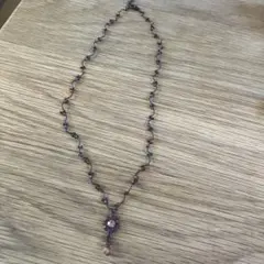 ミハエルネグリン　ネックレス