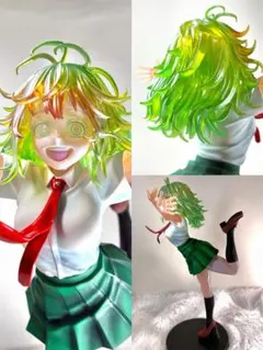 僕のヒーローアカデミア 葉隠透 フィギュア リペイントのサムネイル