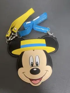 ディズニー　バケーションパック　パスケース