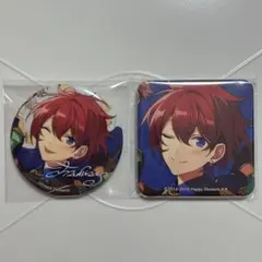 朱桜司　アルバム缶　TRIP スクエア缶　Knights あんスタ あんさんぶるスターズ！！アルバムシリーズ 『TRIP』 Knights - Album