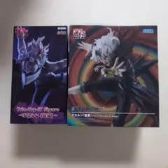 ダンダダン　オカルン　フィギュア　2個セット
