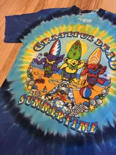 激レア）Liquid Blue デットベアGrateful Deadのサムネイル