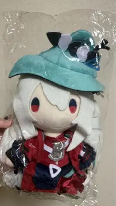 アークナイツ　リィン　ドットぬいぐるみ　ぬいぐるみ アークナイツ ドットぬいぐるみ(リィン・ニェン・シー)セット｜Yahoo