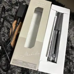 超美品！Tescom TS310A USBモバイルヘアアイロン