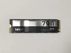 レキサー Lexar NM790 M.2 SSD 4TB 電源投入4回 - メルカリ