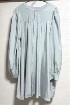 RETRO GIRL 長袖 シャツのサムネイル