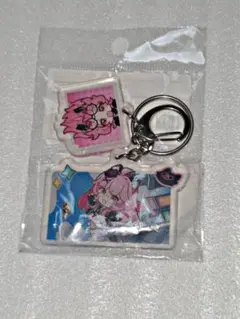 NTE アクリルキーホルダー ナナリ