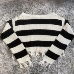 ♡さん専用 GYDA オフショルニット