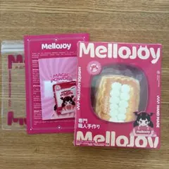 MelloJoy クリームワッフル - メルカリ