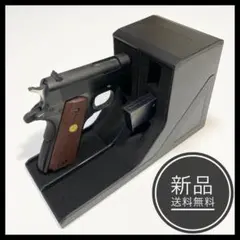 ハンドガンスタンド 実銃用 ガンラック モデルガン ガスガン エアガン 電動ガンのサムネイル
