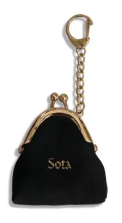 BE:FIRST コインケース SOTA