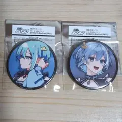 2026年最新】混血のカレコレ ヒサメ 缶バッジの人気アイテム - メルカリ