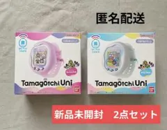新品未開封 Tamagotchi Uni　限定カラー　2個セット 新品未開封 Tamagotchi Uni 限定カラー 2個セット - メルカリ