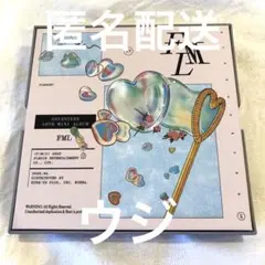 セブチ  carat盤　woozi