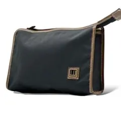 Dunhill ダンヒル クラッチバッグ トラベルポーチ 小物入れ