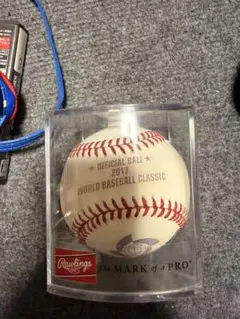 Rawlings 2009 WBC公式ボール ケース付き - メルカリ