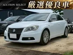 スズキ　キザシ2.4　ベースグレードのサムネイル